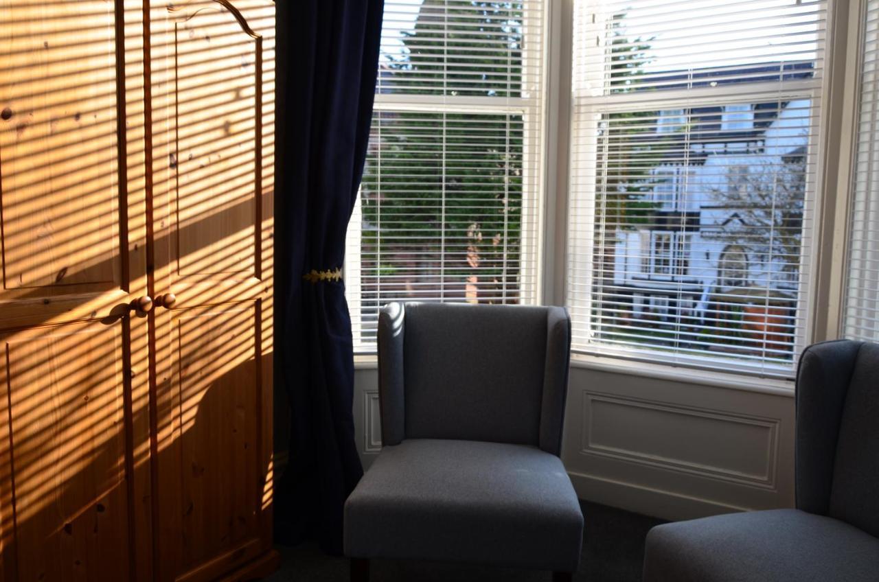 Audley Guest House Llandudno Exterior photo